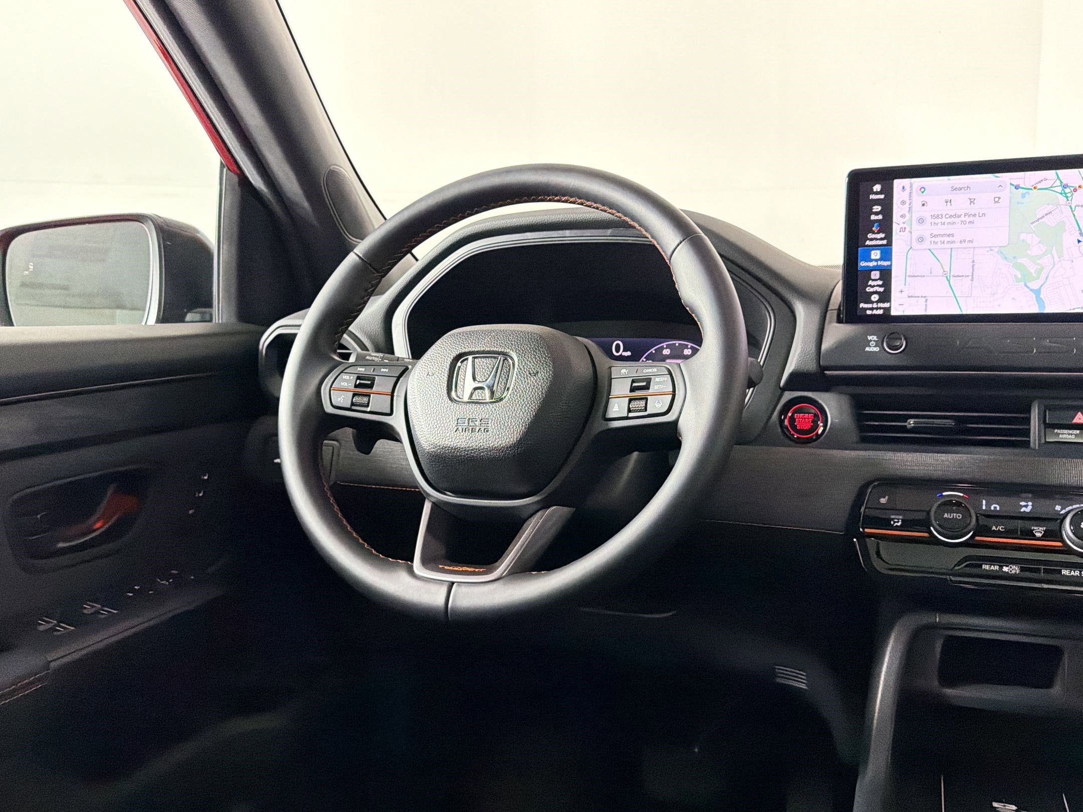2026 Honda Passport TrailSport - Photo 28