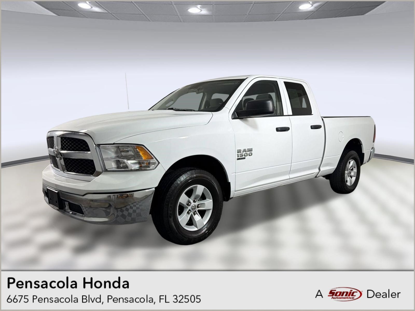 2024 RAM 1500 Classic