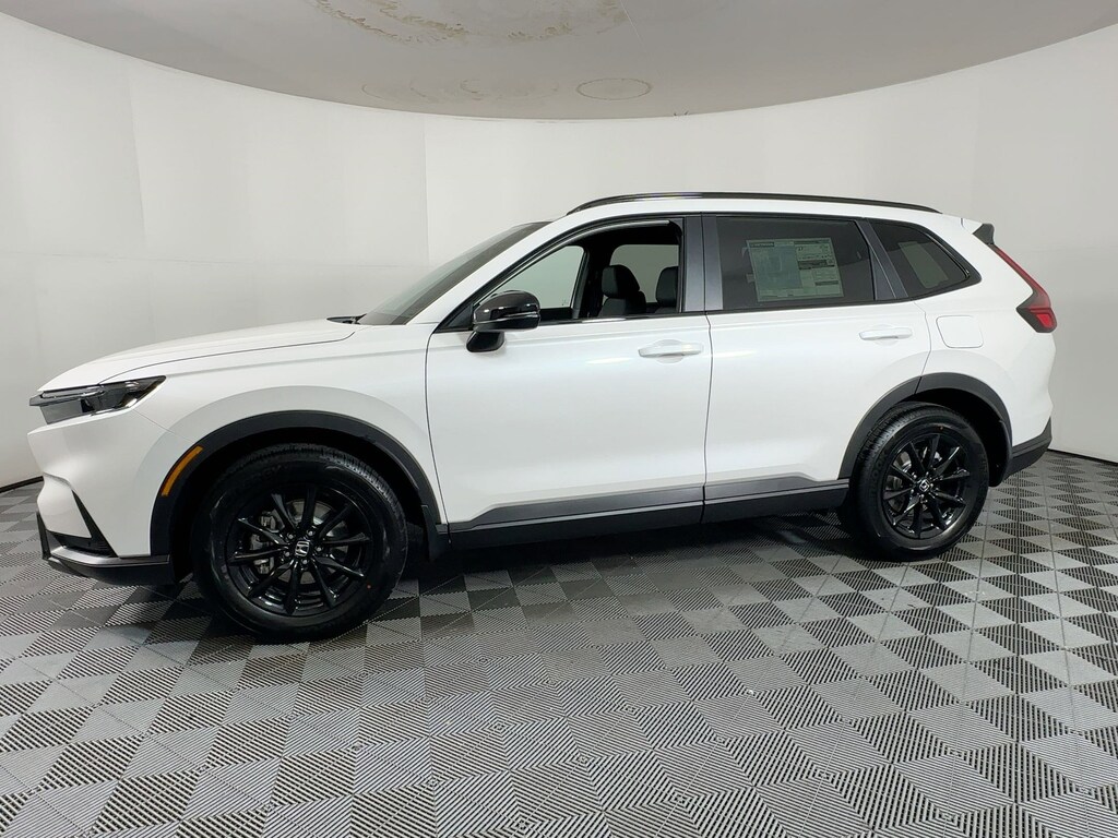 New 2026 Honda CR-V Hybrid Sport-L SUV