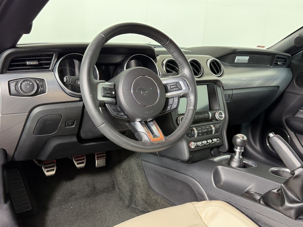 Used 2018 Ford Mustang GT Premium Convertible