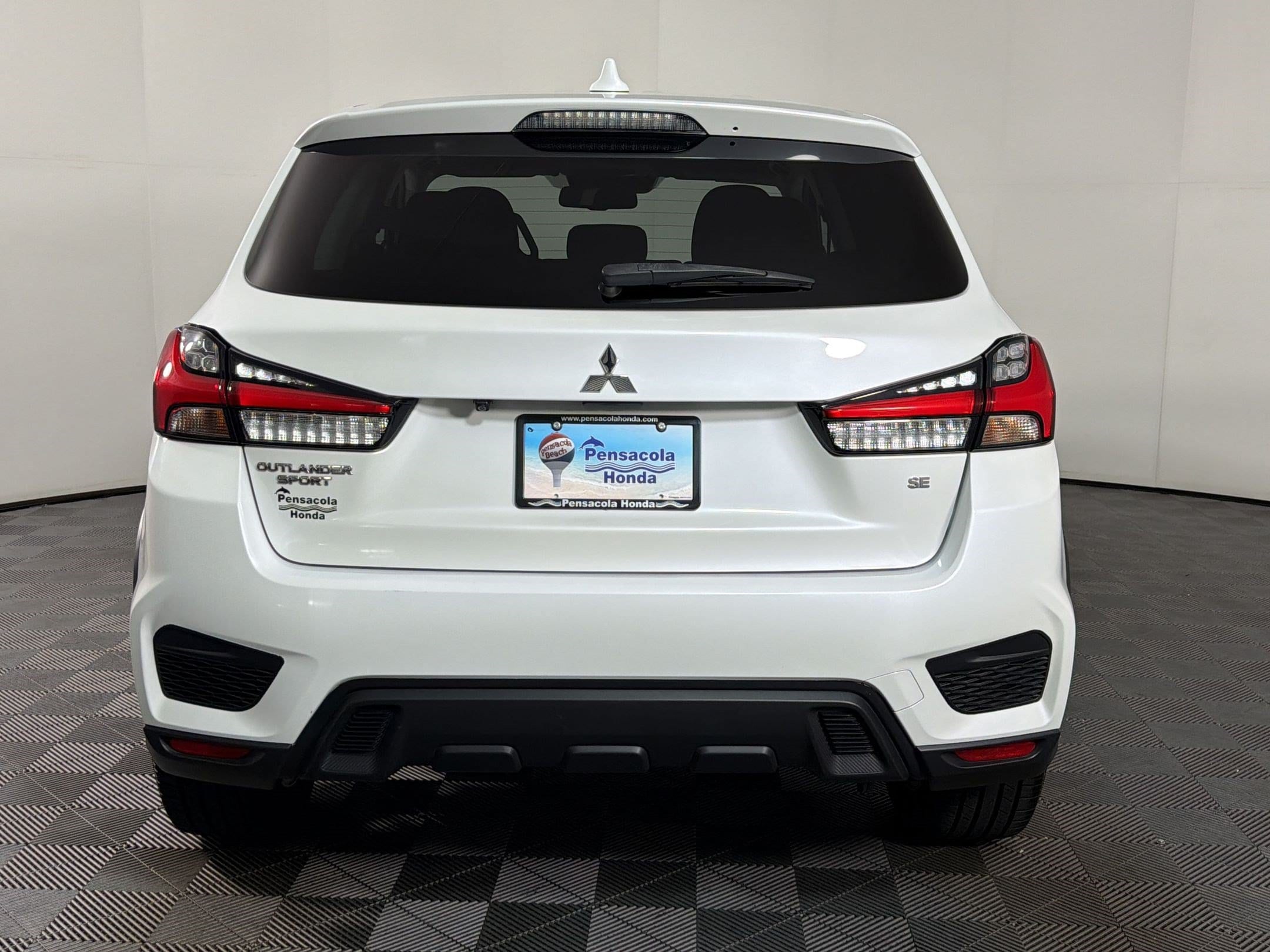 Outlander Sport ES CUV