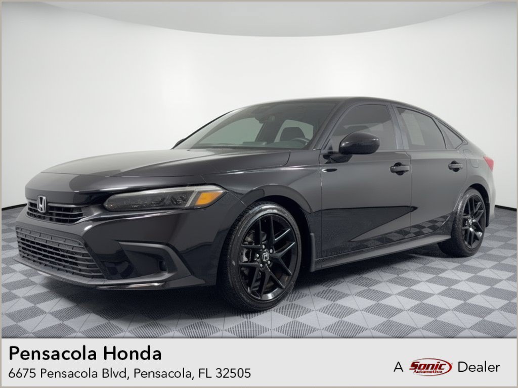 2024 Honda Civic