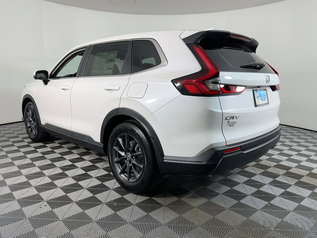 New 2026 Honda CR-V EX-L SUV