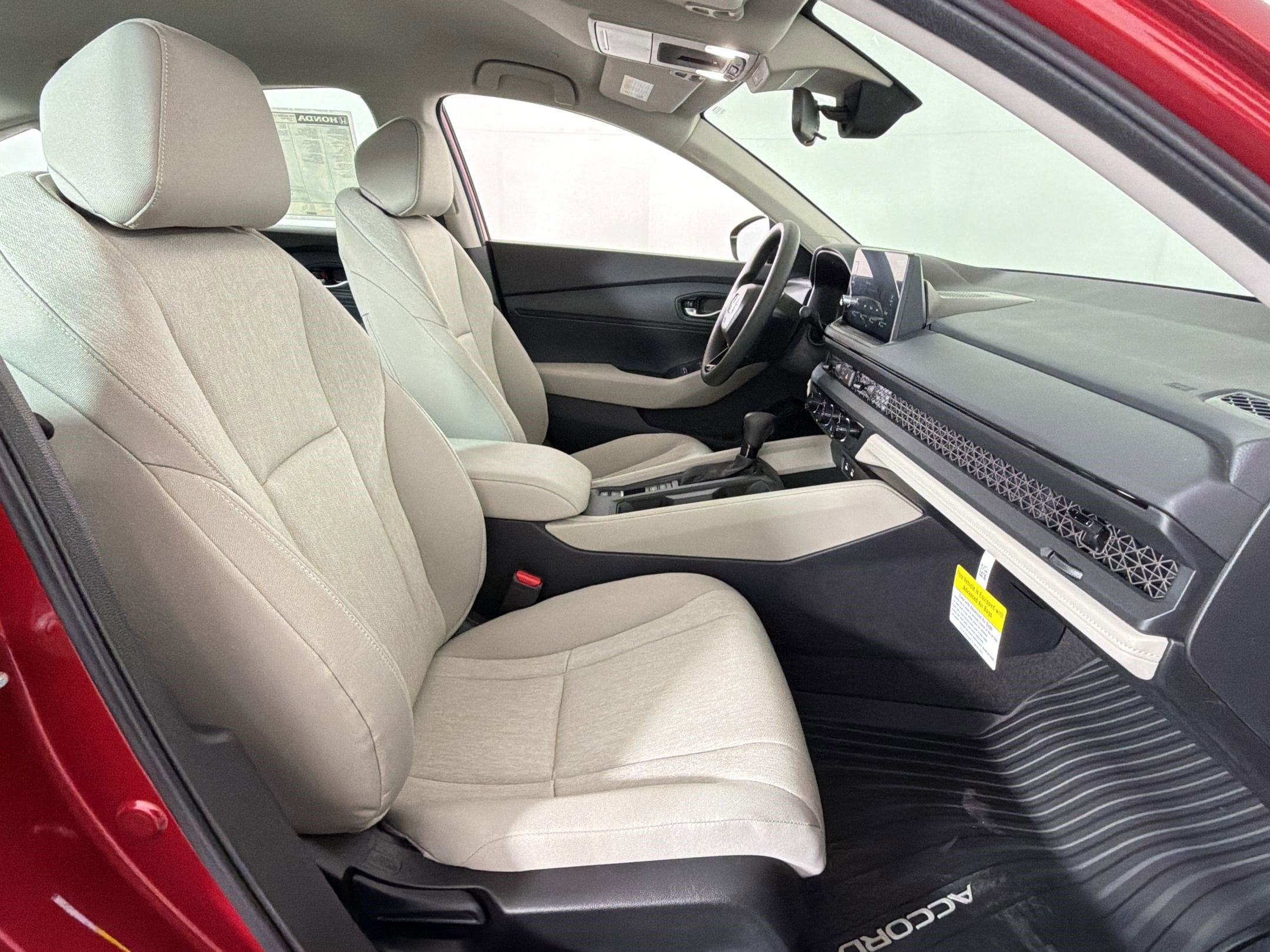 2026 Honda Accord LX - Photo 29