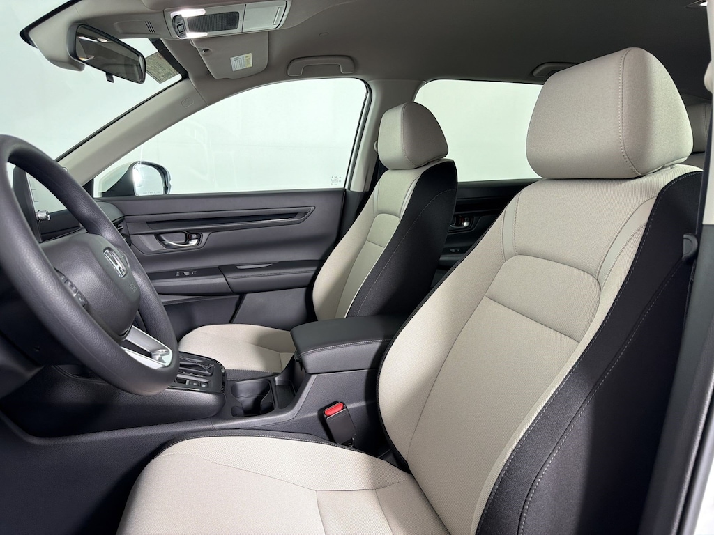 New 2026 Honda CR-V LX SUV