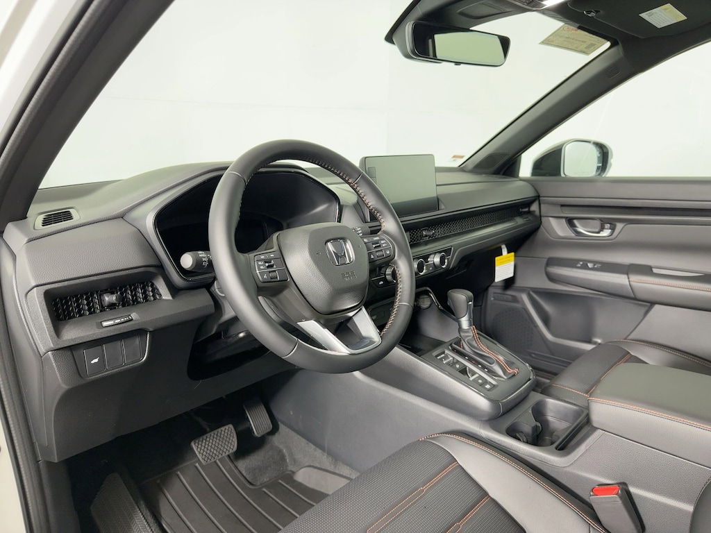 New 2026 Honda CR-V Hybrid Sport-L SUV