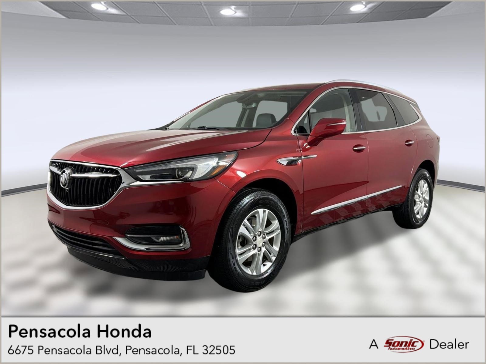 2021 Buick Enclave Essence's photo