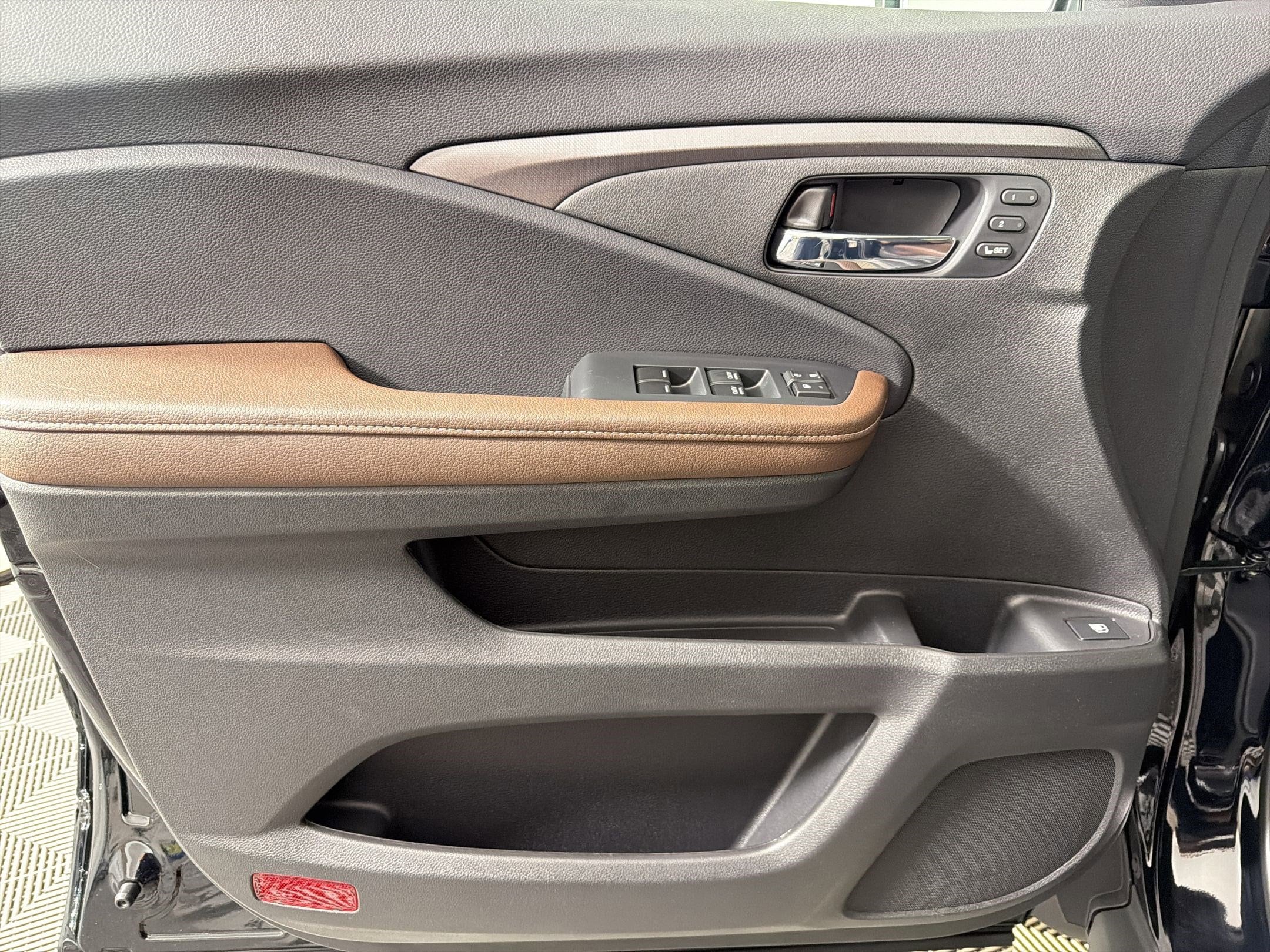 2026 Honda Ridgeline RTL - Photo 10