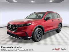 New 2026 Honda CR-V Hybrid TrailSport SUV in Pensacola