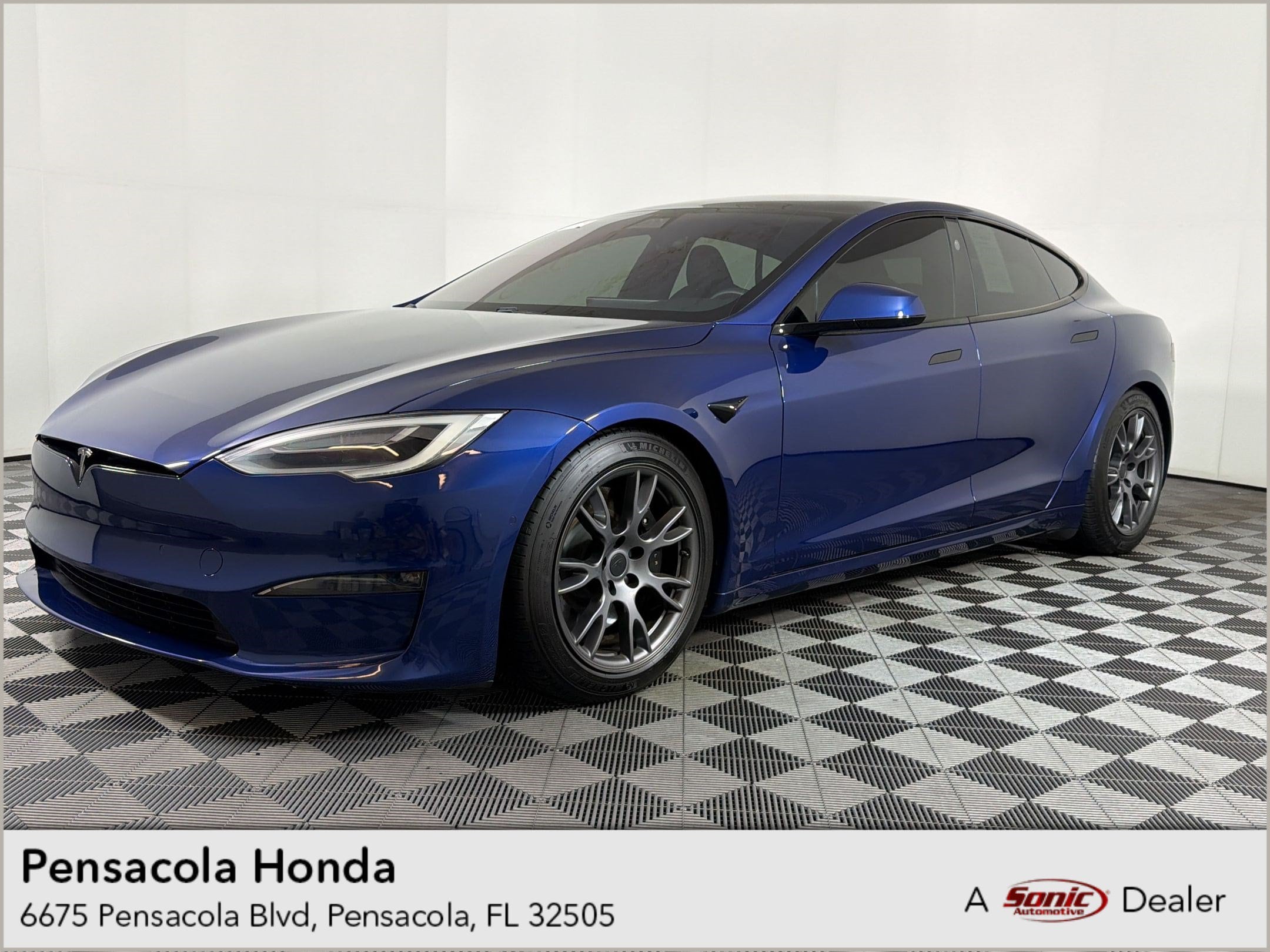 2021 Tesla Model S