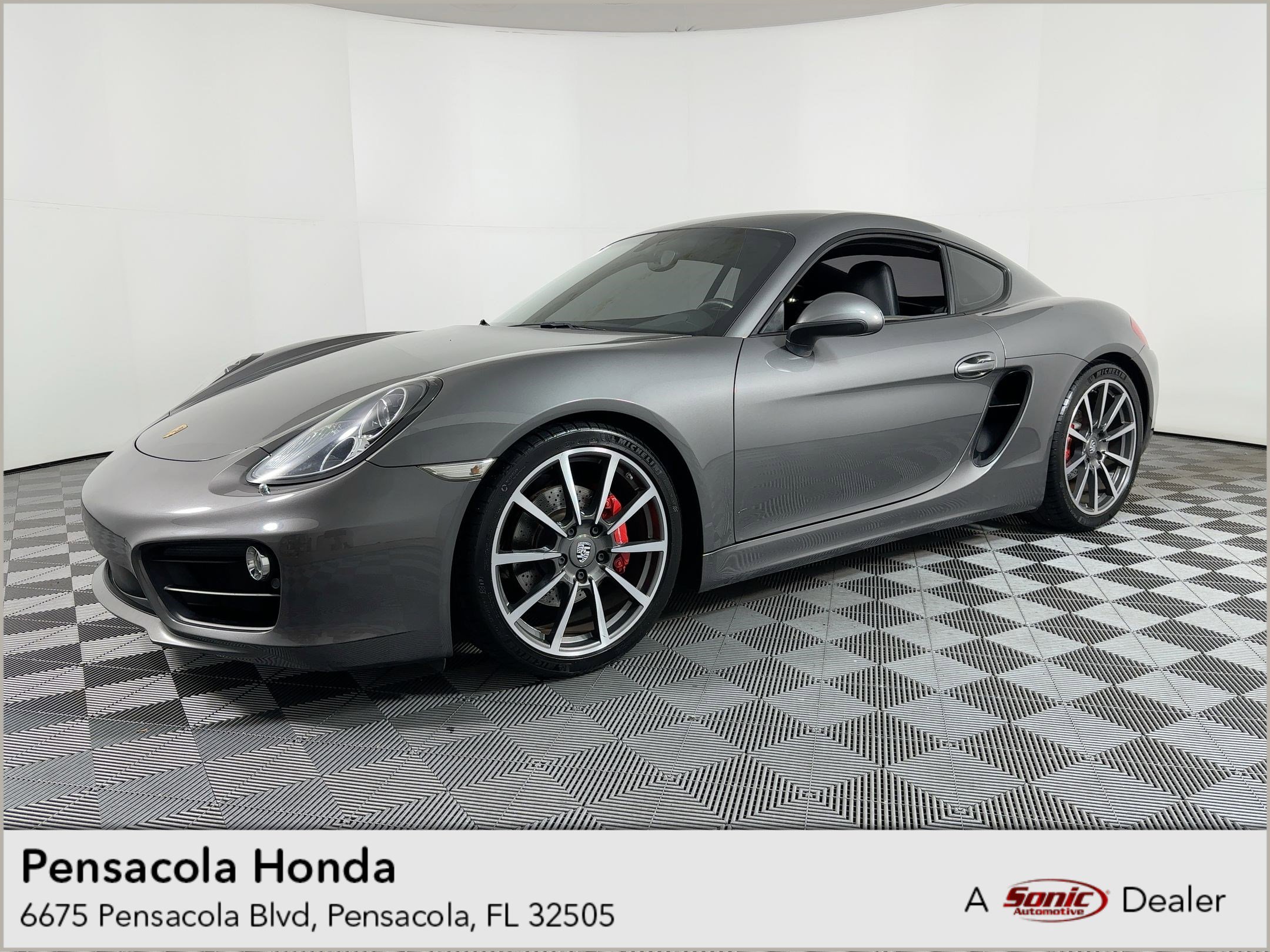 2014 Porsche Cayman S's photo