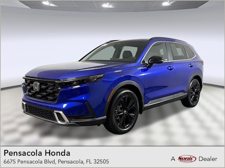 2024 Honda CR-V Hybrid Sport Touring SUV