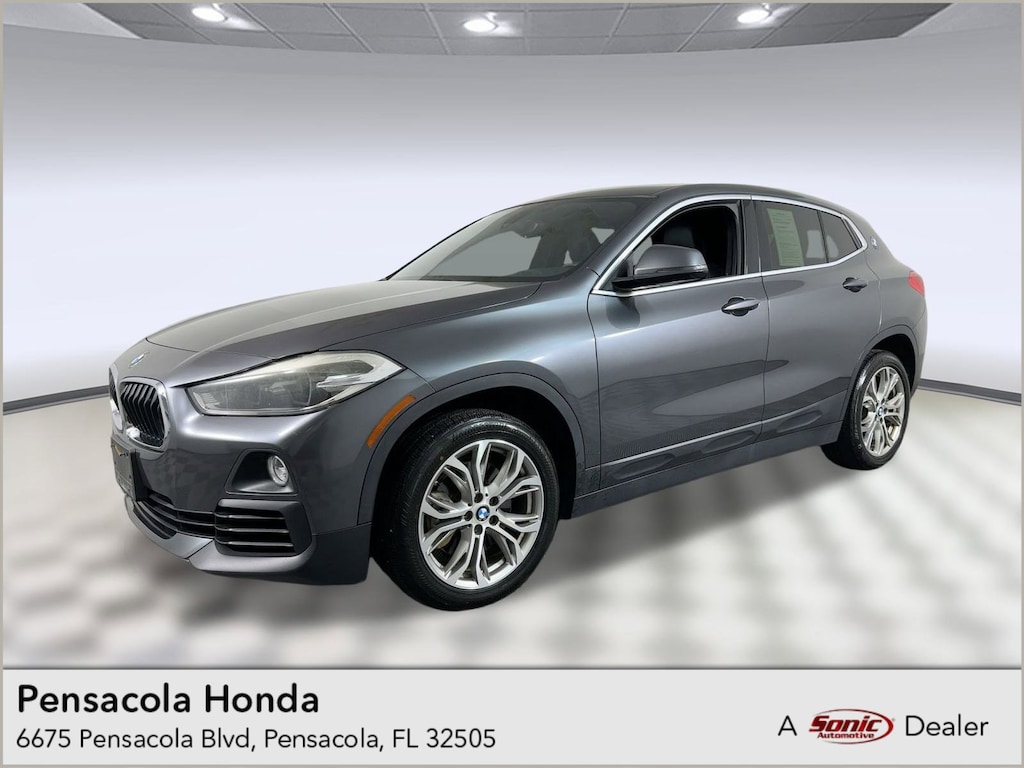 Used 2018 BMW X2 xDrive28i Sports Activity Coupe