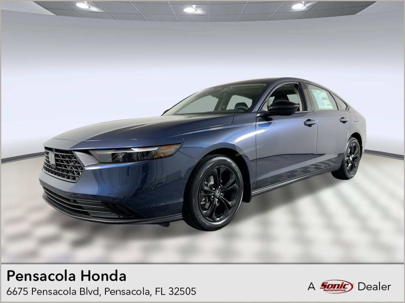 2025 Honda Accord SE's photo