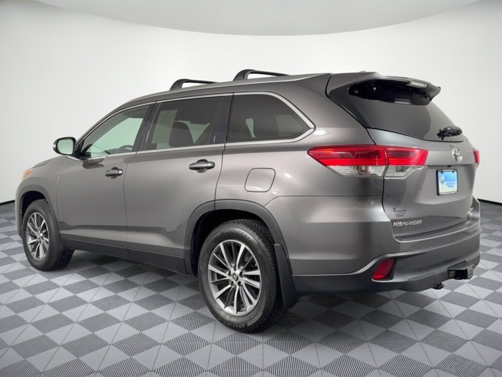 Used 2019 Toyota Highlander SE SUV
