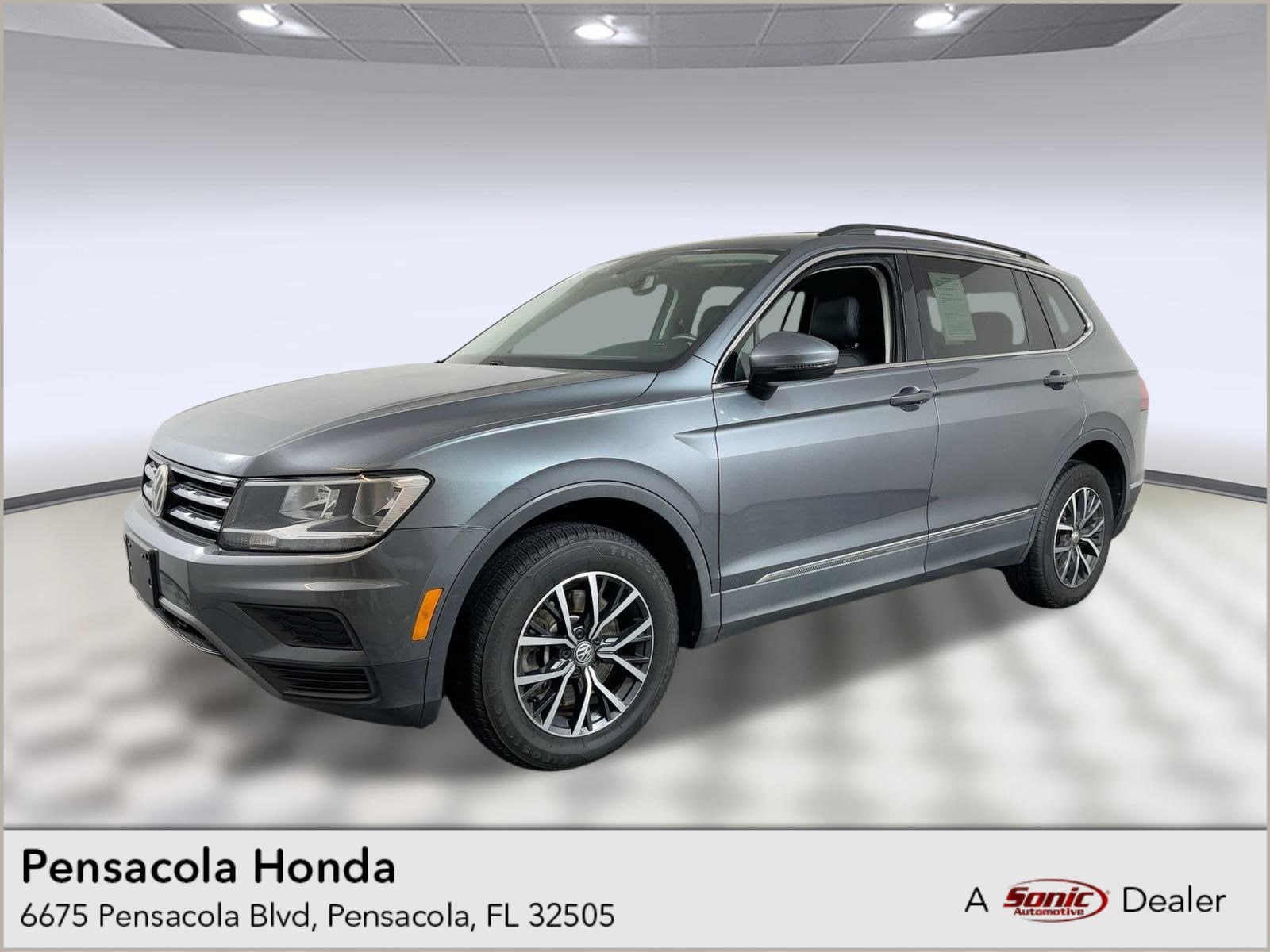 2020 Volkswagen Tiguan