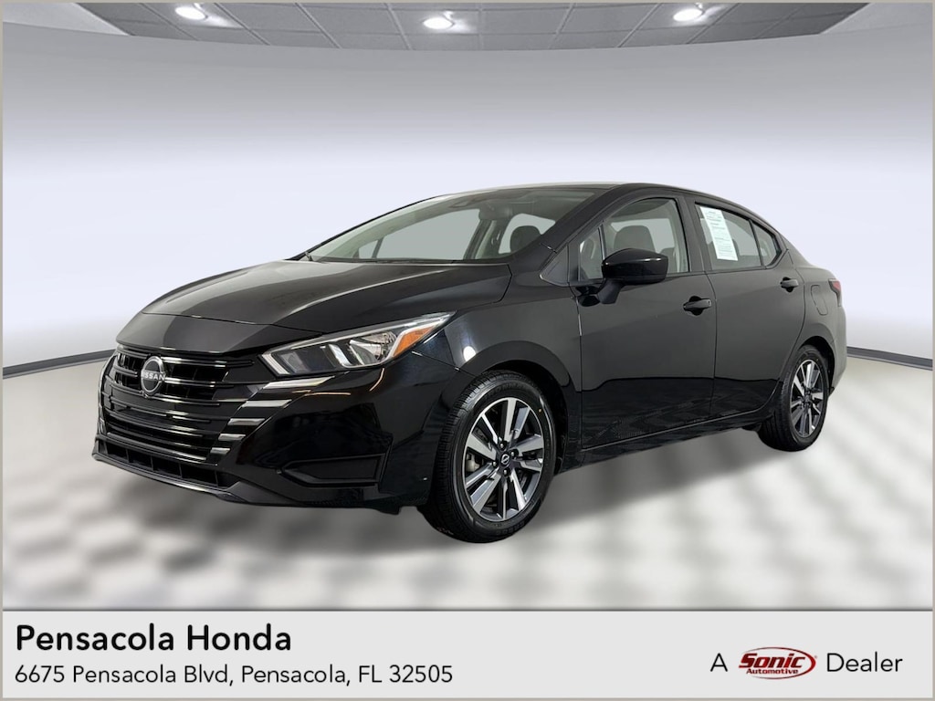 Used 2023 Nissan Versa SV Sedan