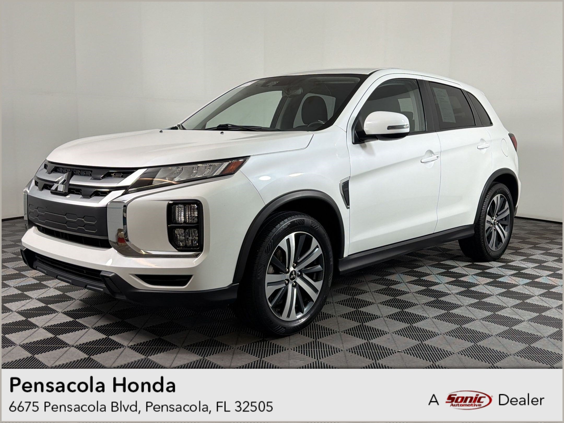 Outlander Sport ES CUV