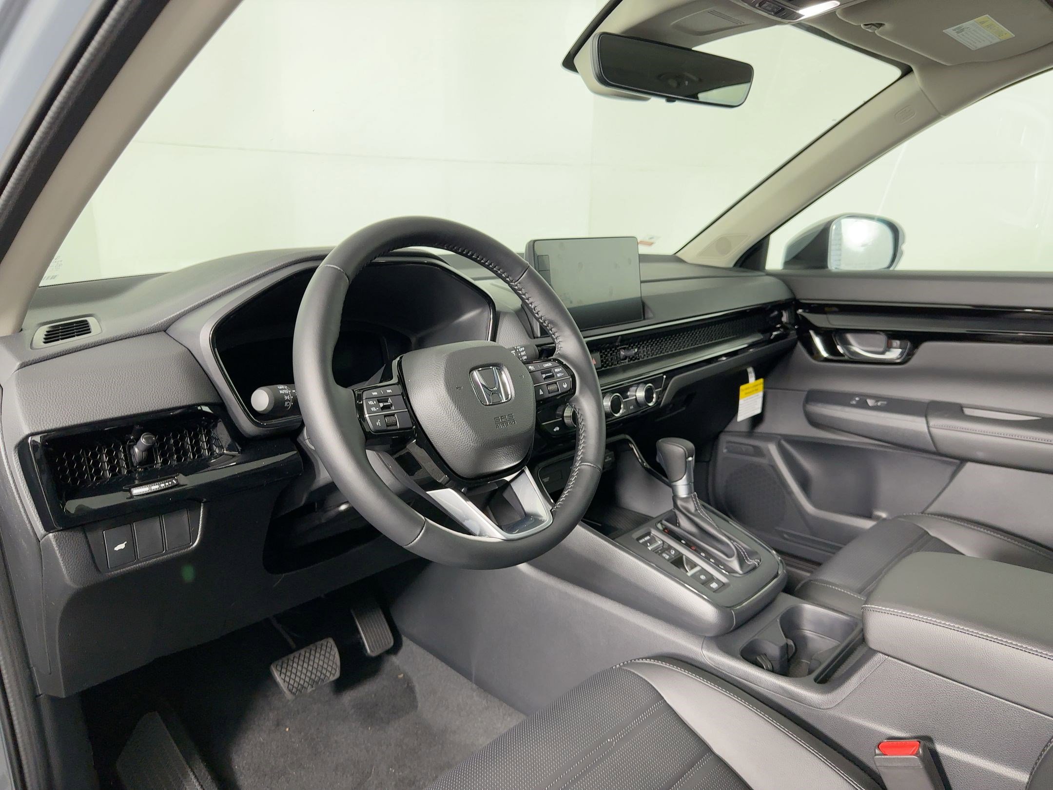 2026 Honda CR-V EX-L photo 3