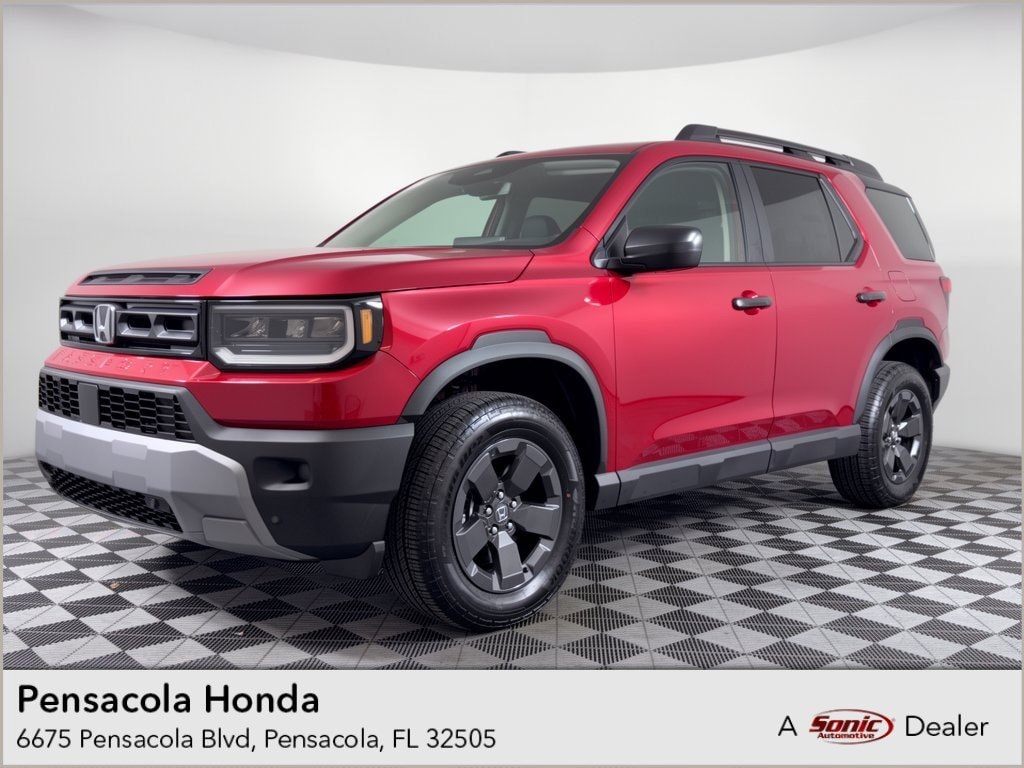 2026 Honda Passport