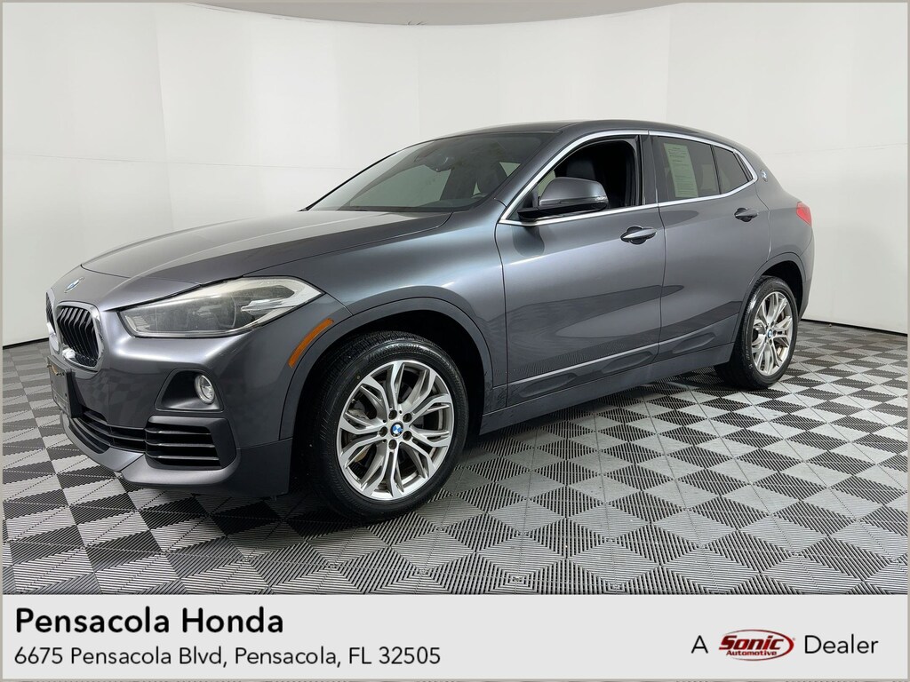 Used 2018 BMW X2 xDrive28i Sports Activity Coupe