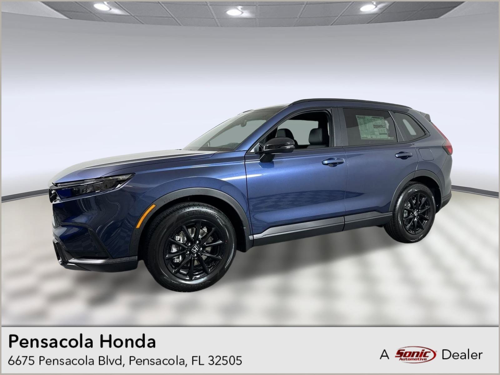 2026 Honda CR-V Sport-L's photo