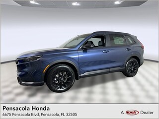 2026 Honda CR-V Hybrid Sport-L SUV