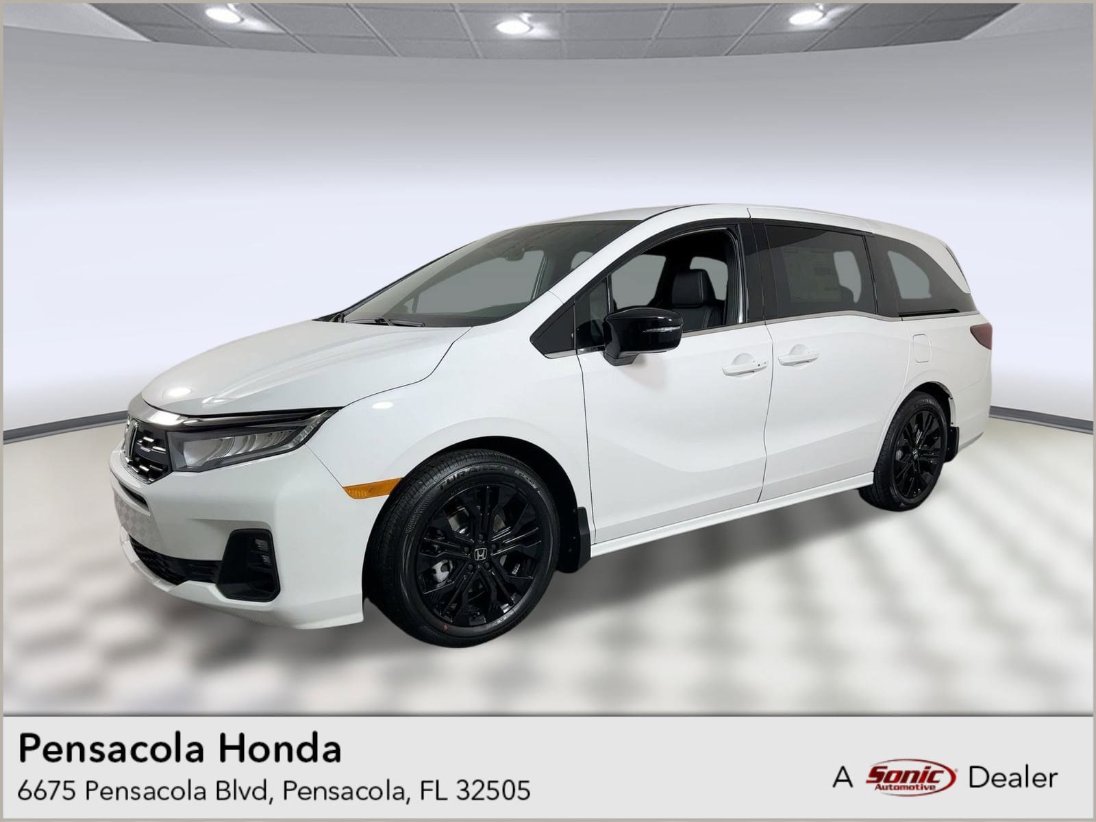 2026 Honda Odyssey Sport L's photo