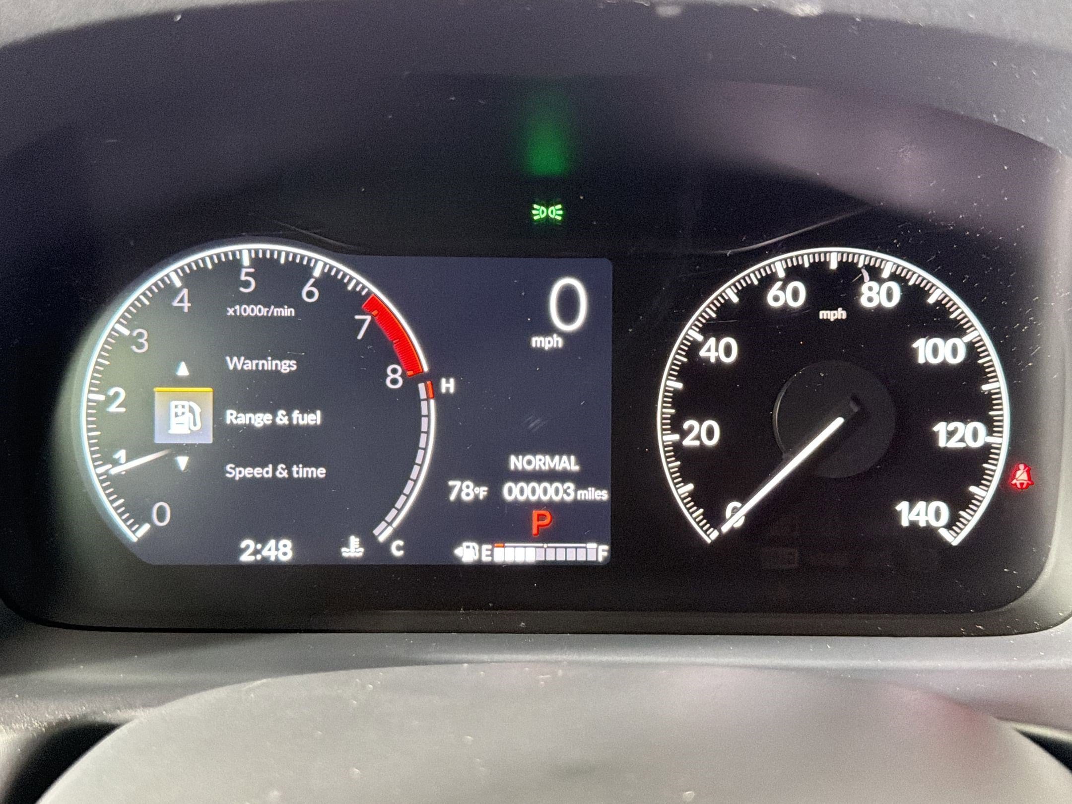 2026 Honda Ridgeline RTL - Photo 16