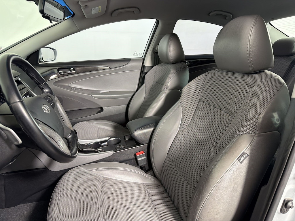 Used 2014 Hyundai Sonata SE Sedan