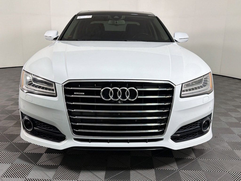 Used 2018 Audi A8 3.0 TFSI Sedan