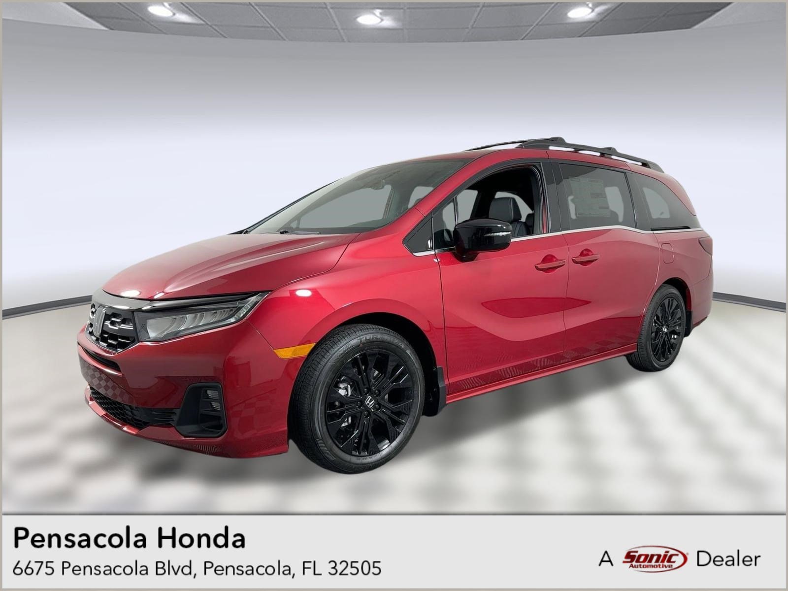 2026 Honda Odyssey Sport L's photo