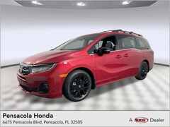 New 2026 Honda Odyssey Sport-L Van Passenger in Pensacola