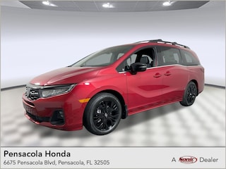 2026 Honda Odyssey Sport-L Van Passenger