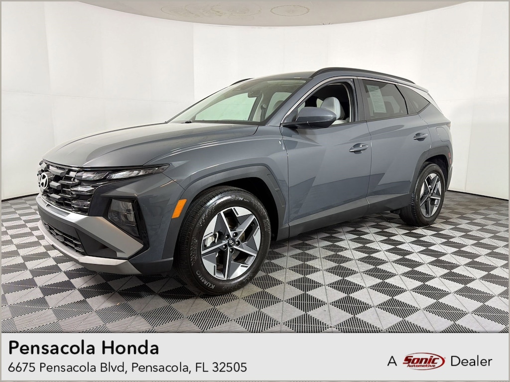 Used 2025 Hyundai Tucson SEL SUV