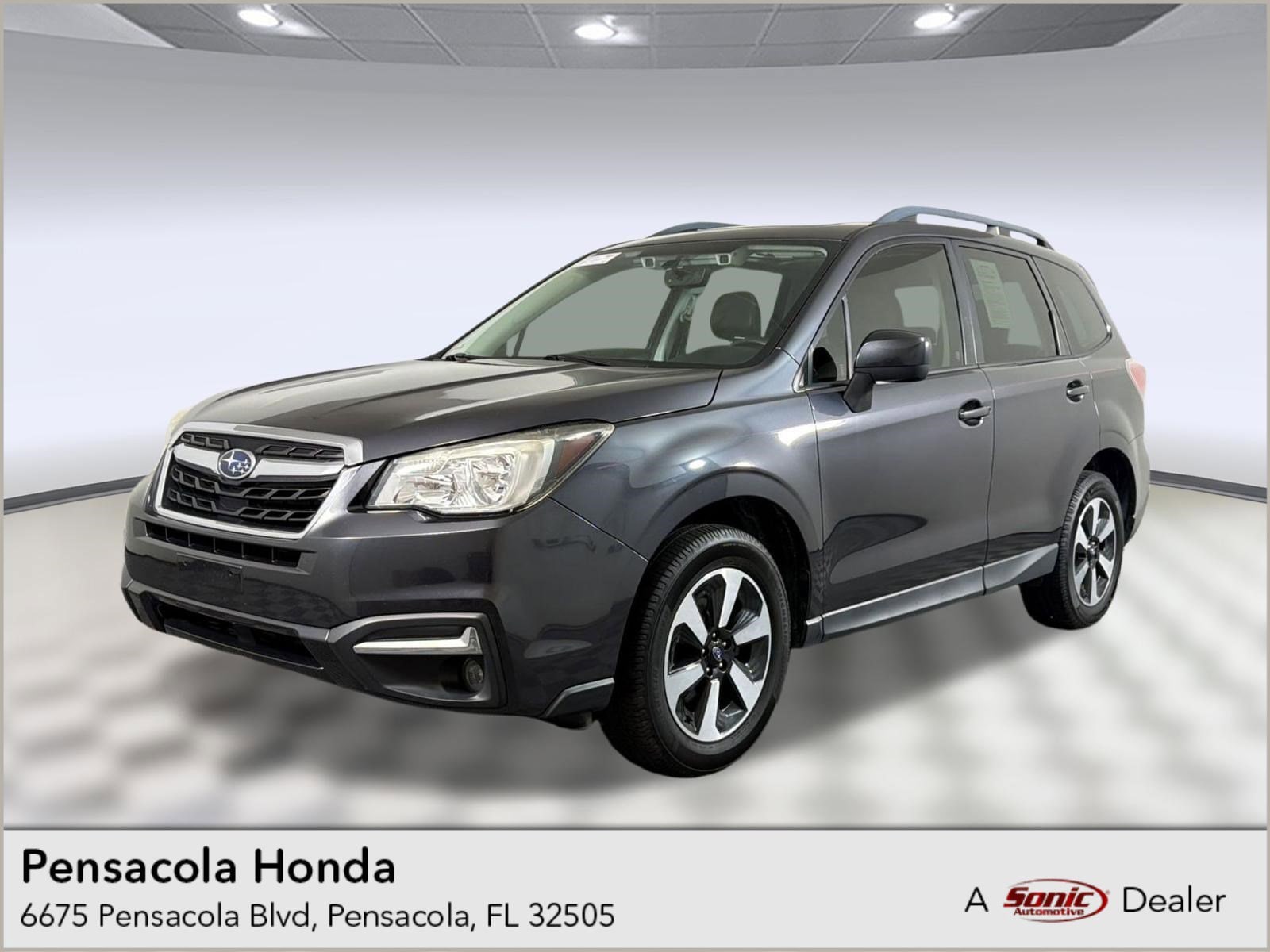 2018 Subaru Forester 2.5i Premium CVT's photo