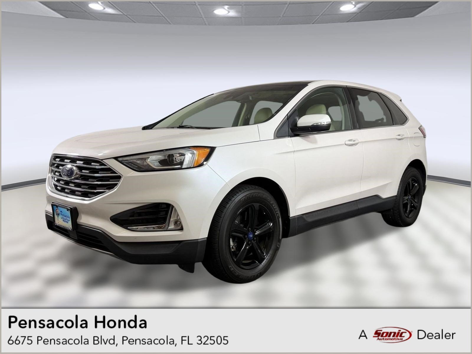 2019 Ford Edge