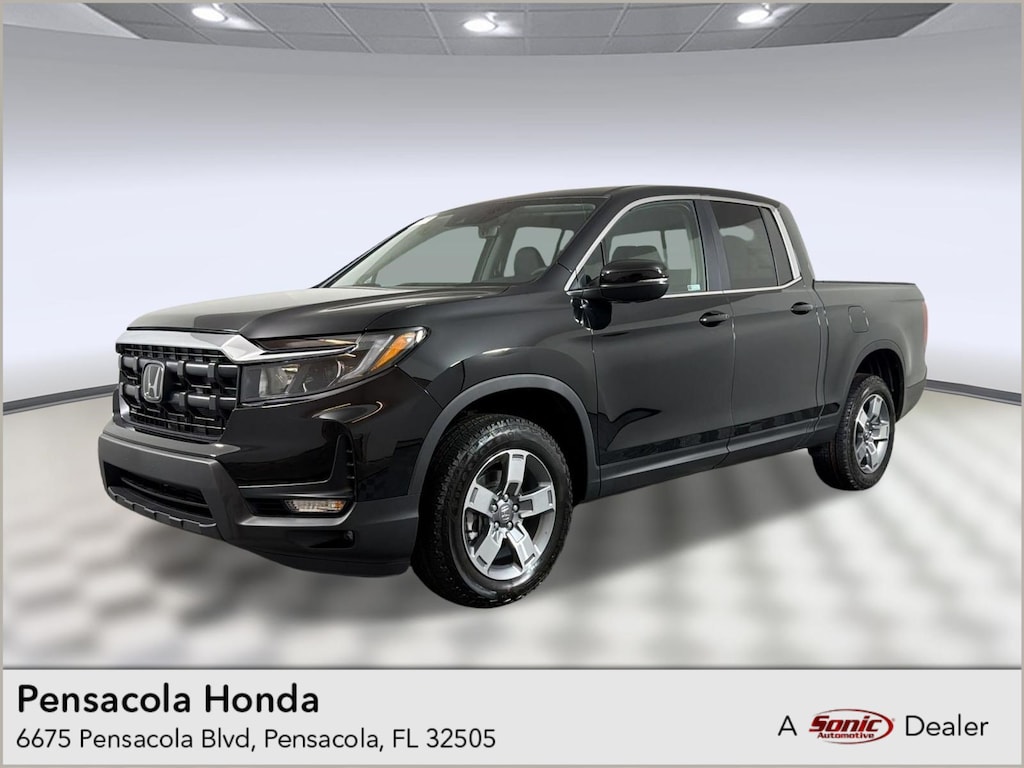 New 2026 Honda Ridgeline RTL Truck Crew Cab