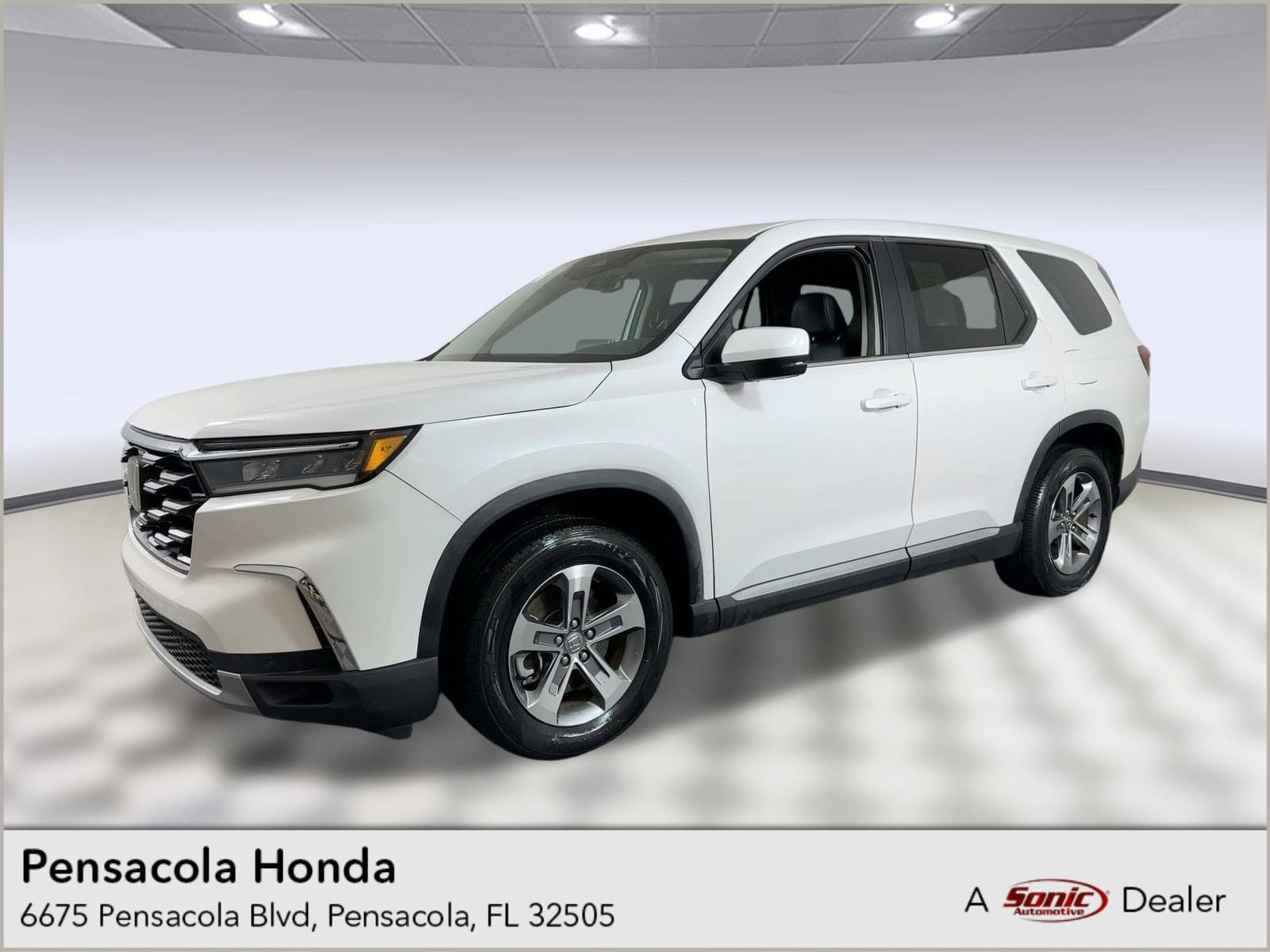 2023 Honda Pilot EX-L's photo