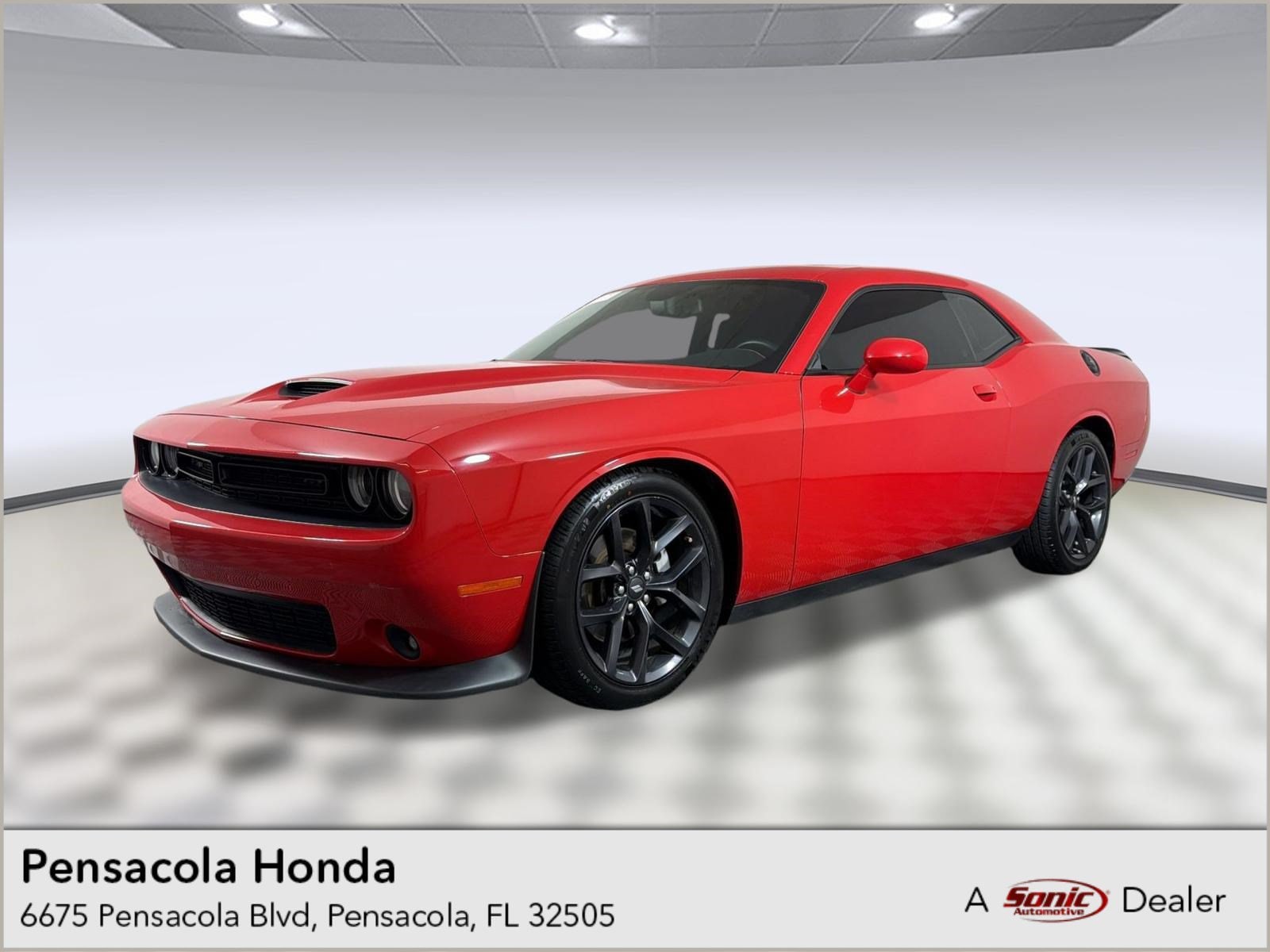 2022 Dodge Challenger