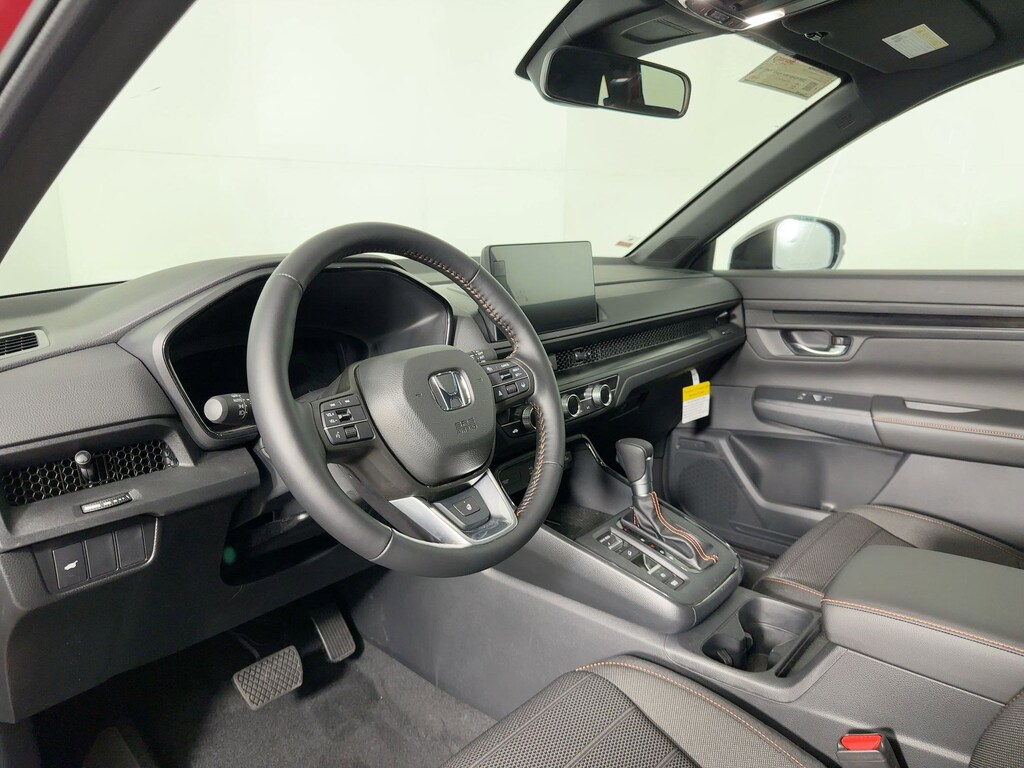 New 2026 Honda CR-V Hybrid TrailSport SUV