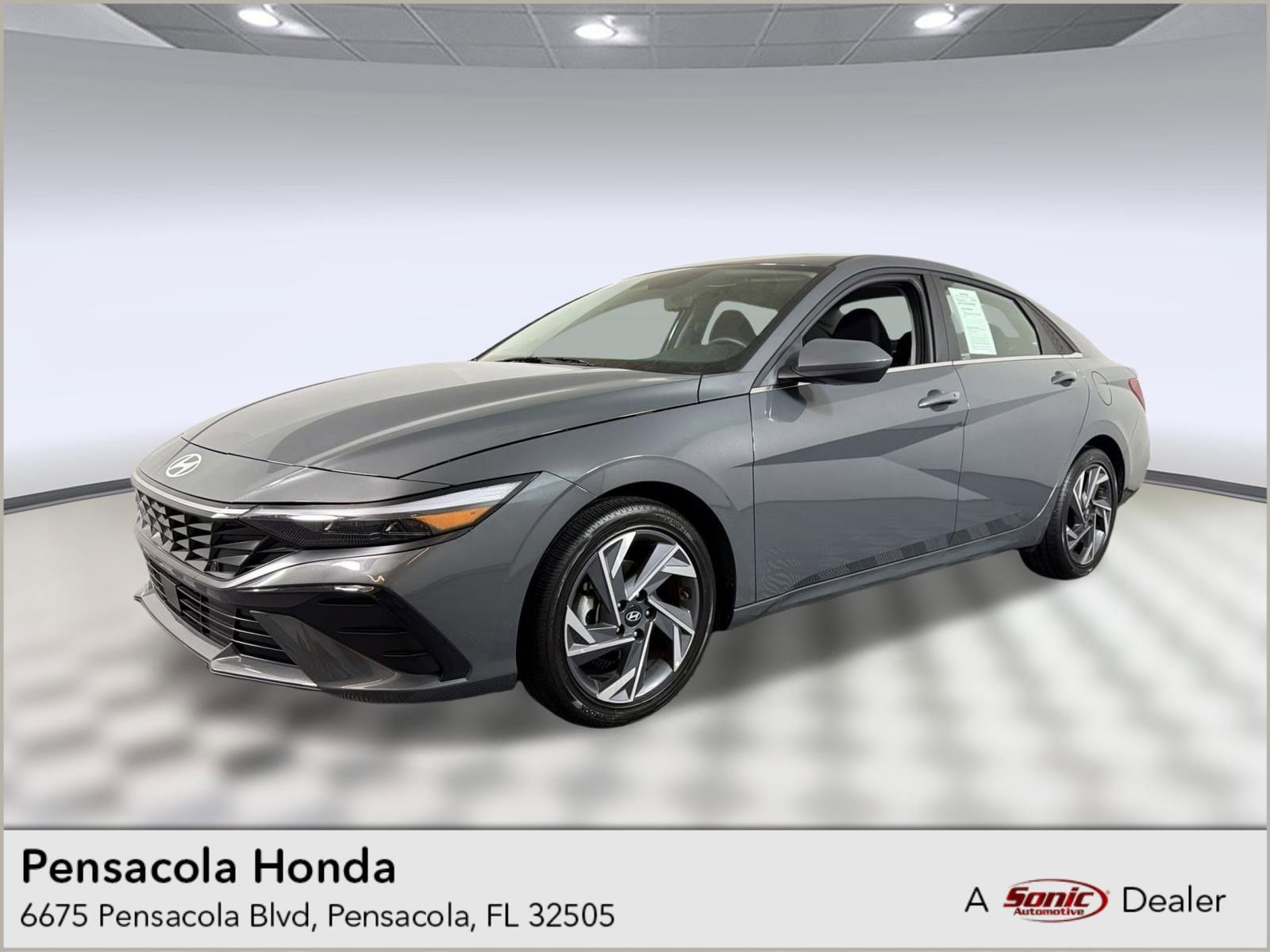 2025 Hyundai Elantra SEL