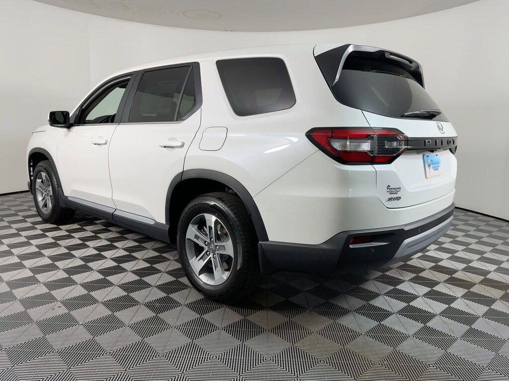 New 2025 Honda Pilot EX-L SUV