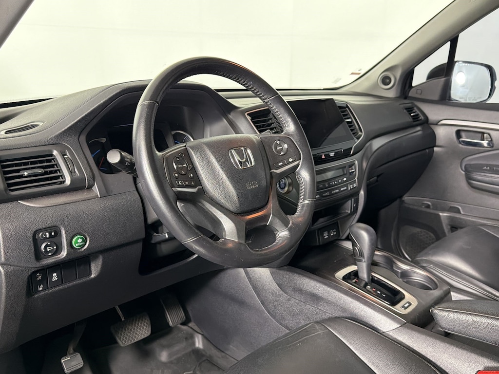Used 2020 Honda Pilot EX-L SUV