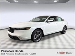 New 2026 Honda Accord Hybrid EX-L Sedan in Pensacola