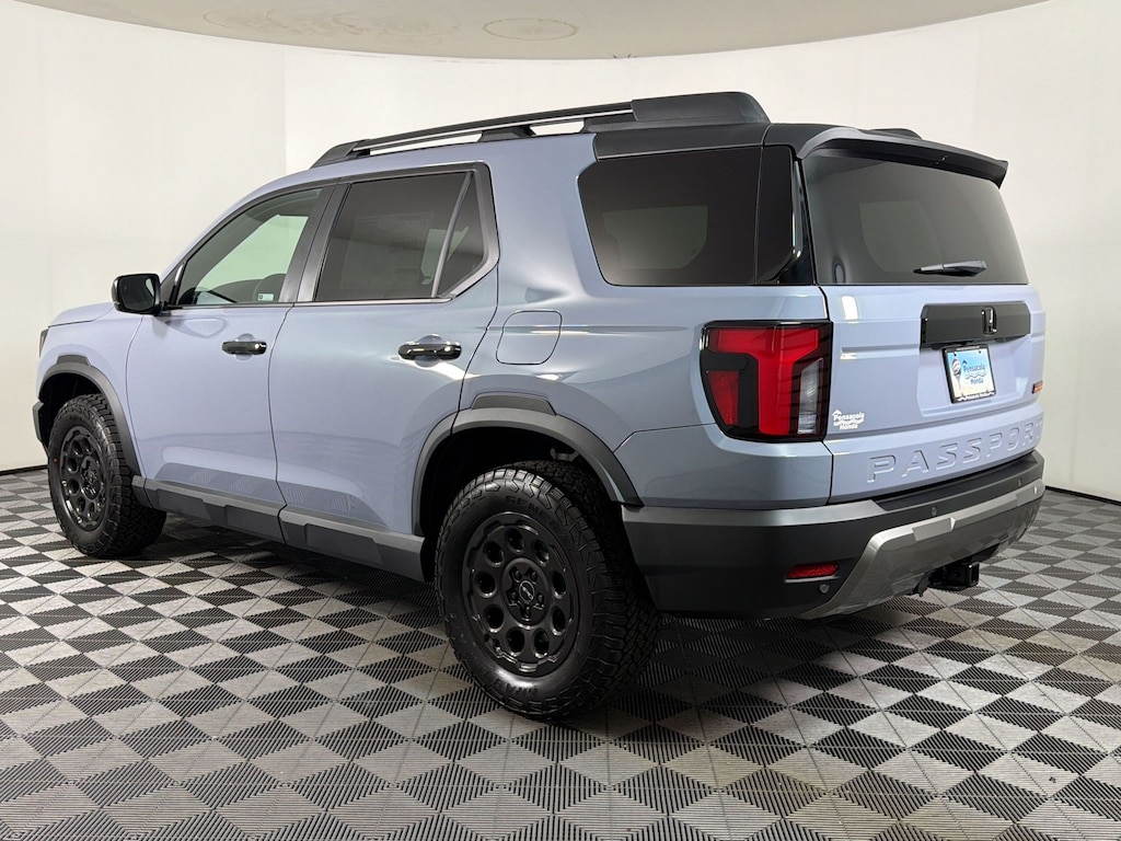 New 2026 Honda Passport TrailSport SUV