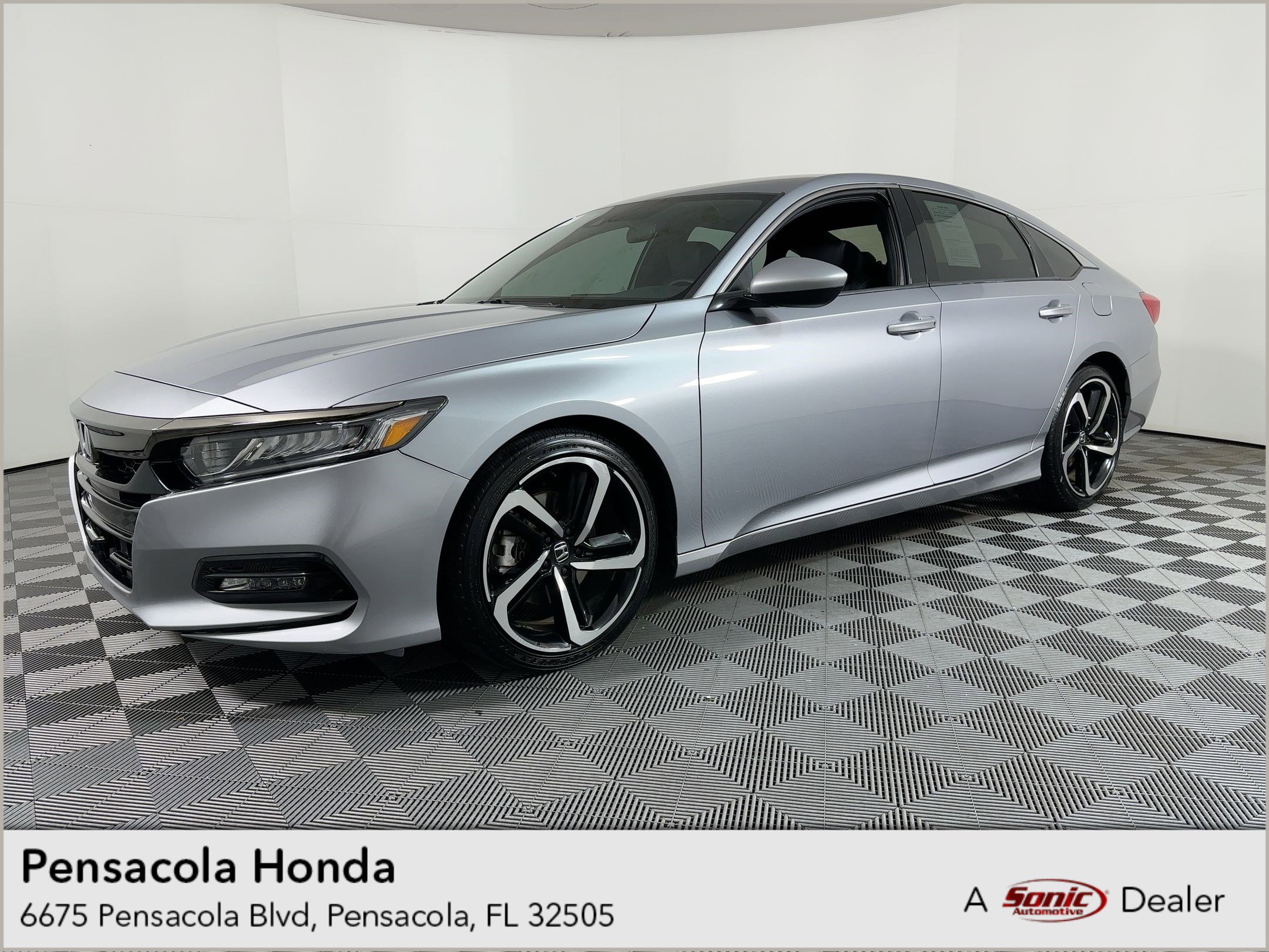 2020 Honda Accord Sport's photo