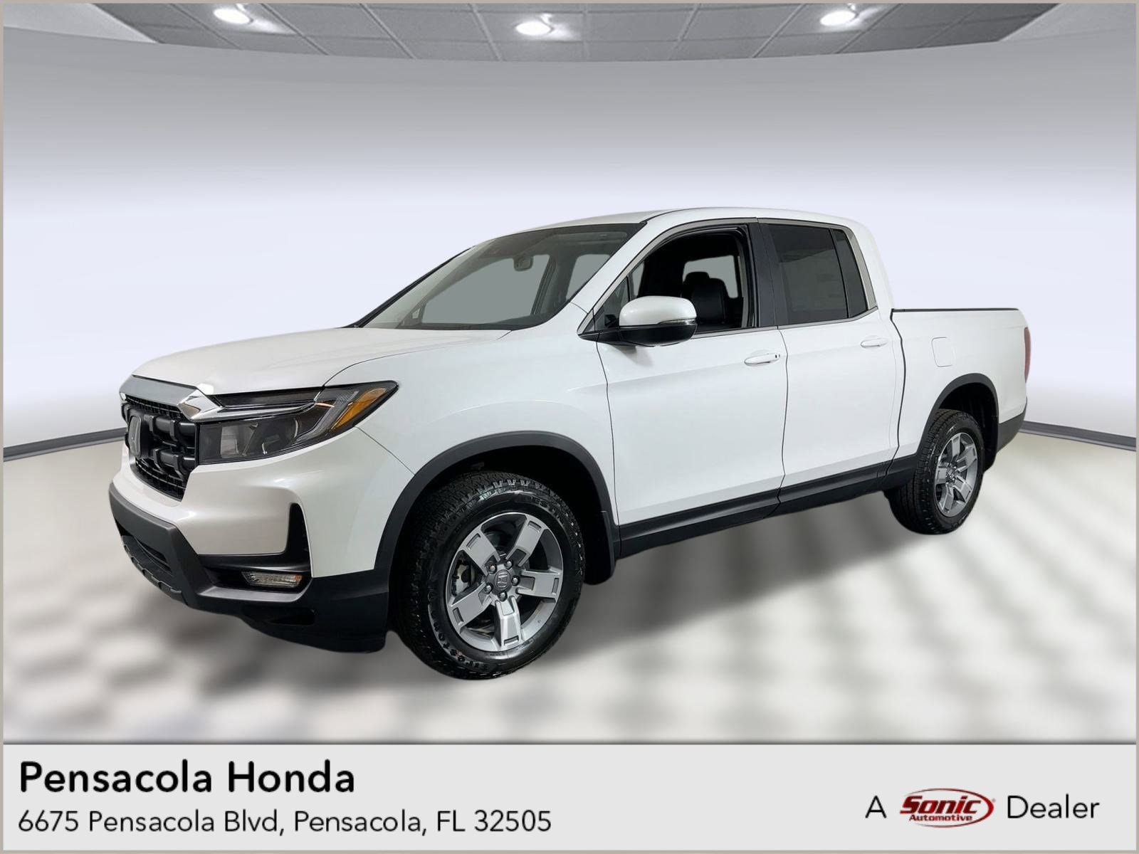 2026 Honda Ridgeline RTL's photo