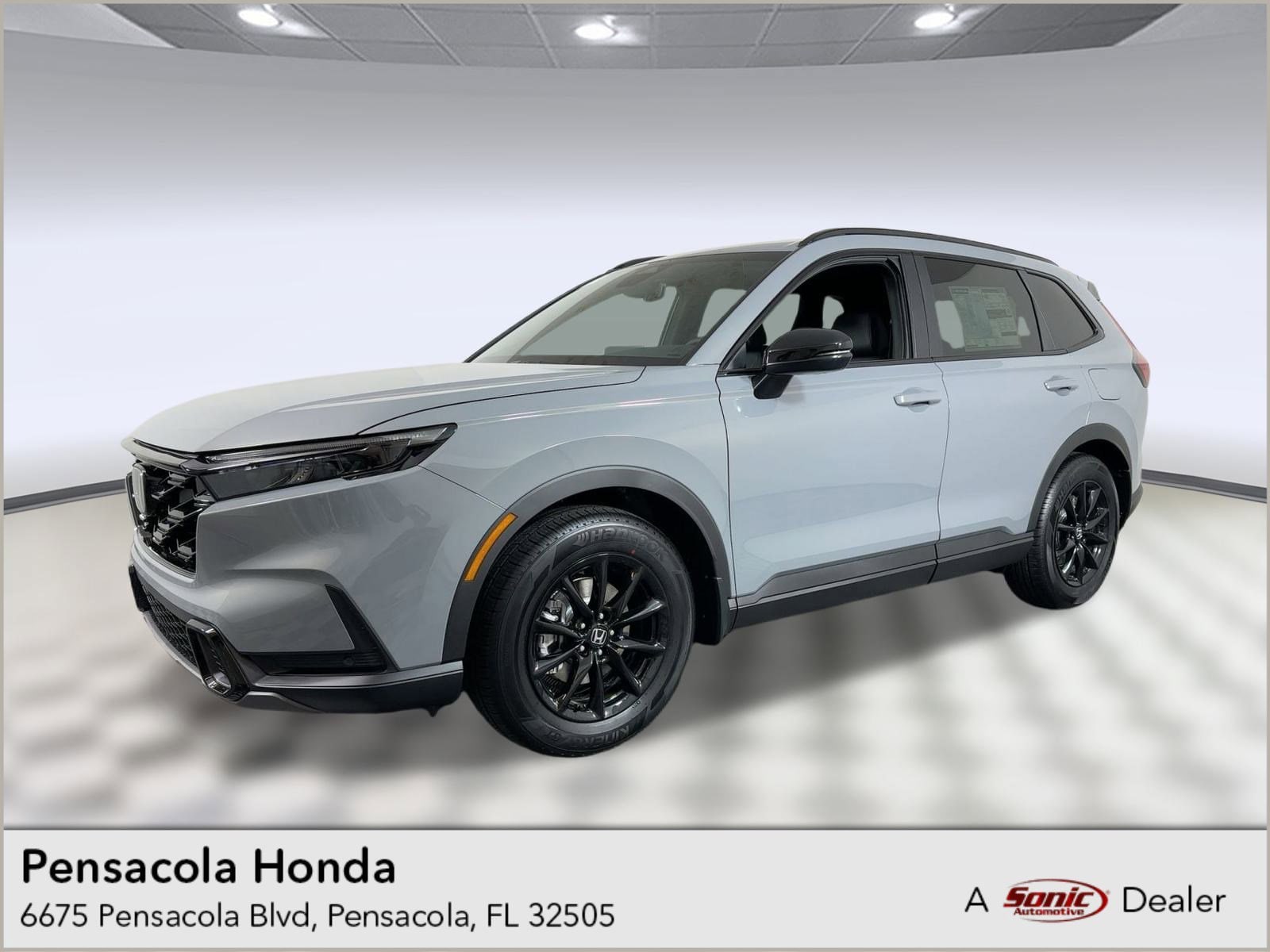 2026 Honda CR-V Sport-L's photo