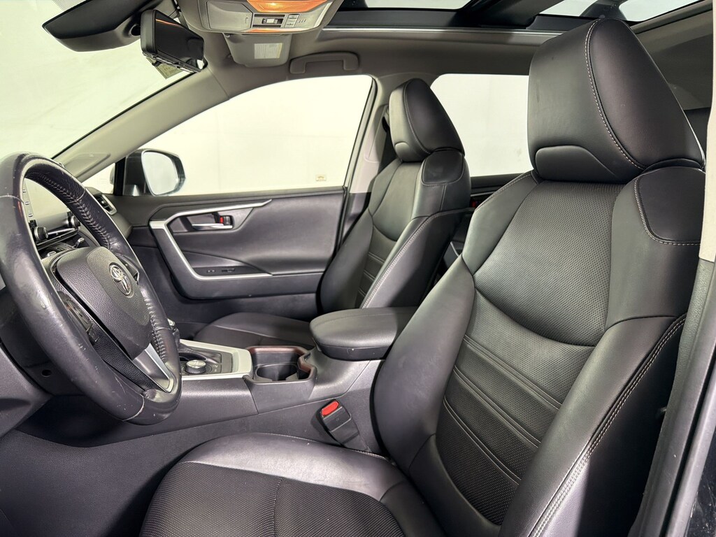 Used 2019 Toyota RAV4 Limited SUV